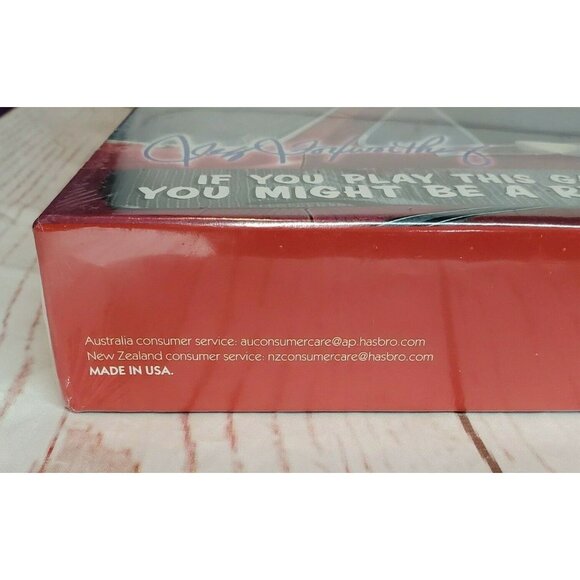 Hasbro Monopoly Jeff Foxworthy Edition Board Game Featuring Redneck Humor - Picture 3 of 12